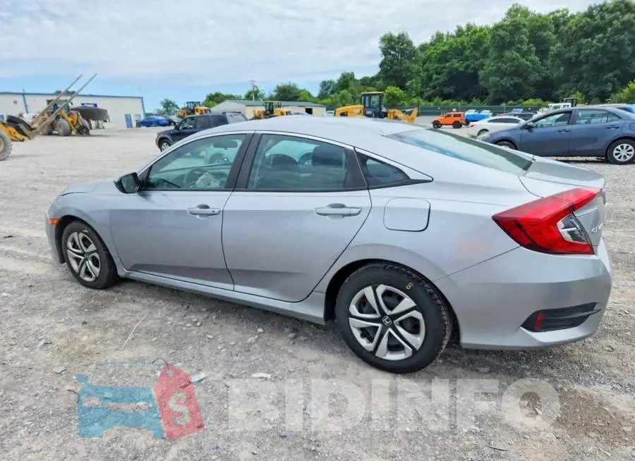 19XFC2F50JE020516 Photo# 2