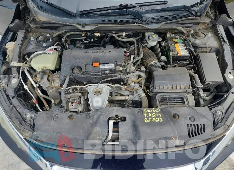 19XFC2F71HE004644 Photo# 11