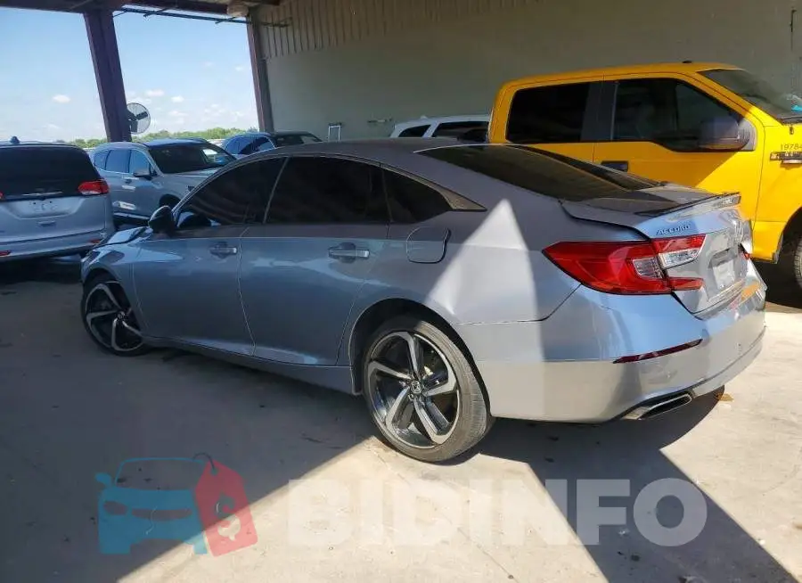 1HGCV1F38MA120989 Photo# 2