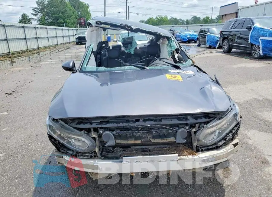 1HGCV1F39KA148071 Photo# 5