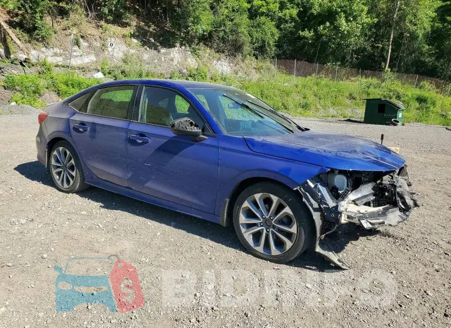 2HGFE2F56NH535574 Photo# 4