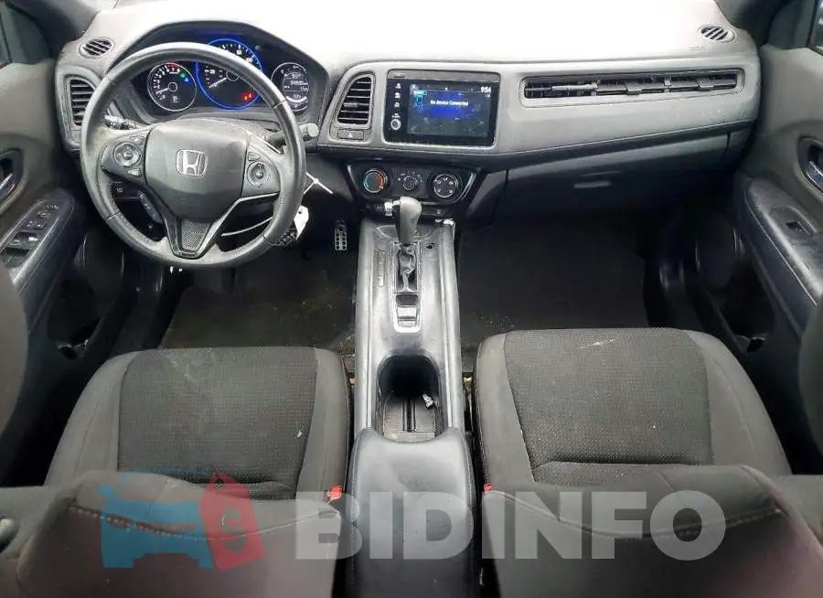 3CZRU6H13MM718974 Photo# 8