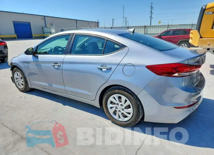 5NPD74LFXHH113280 Photo# 2