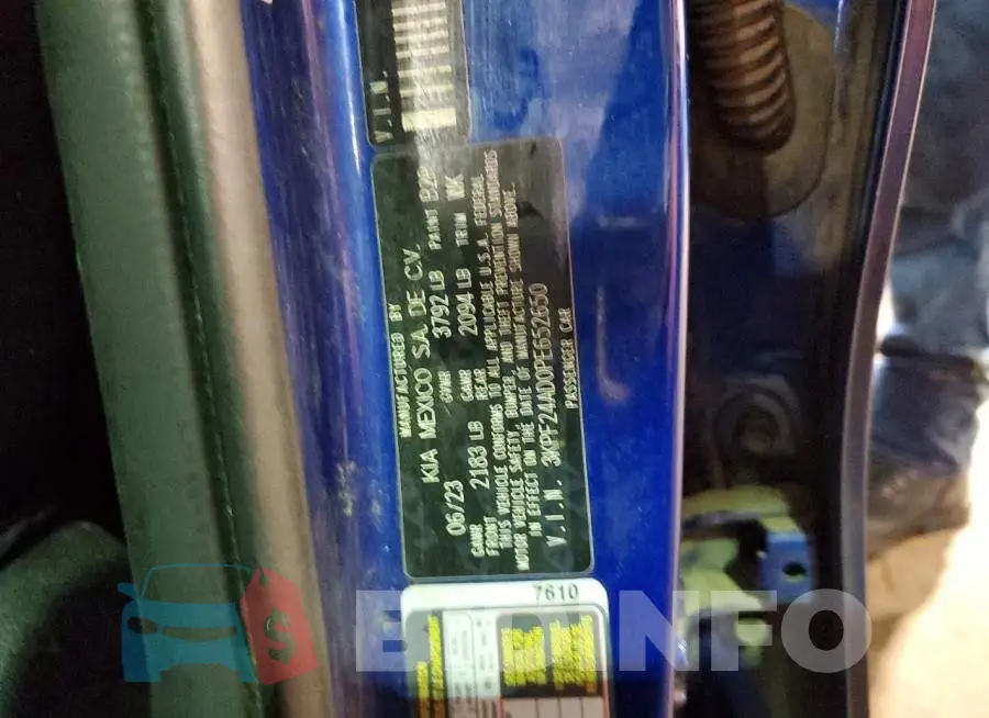 3KPF24AD0PE652650 Photo# 12