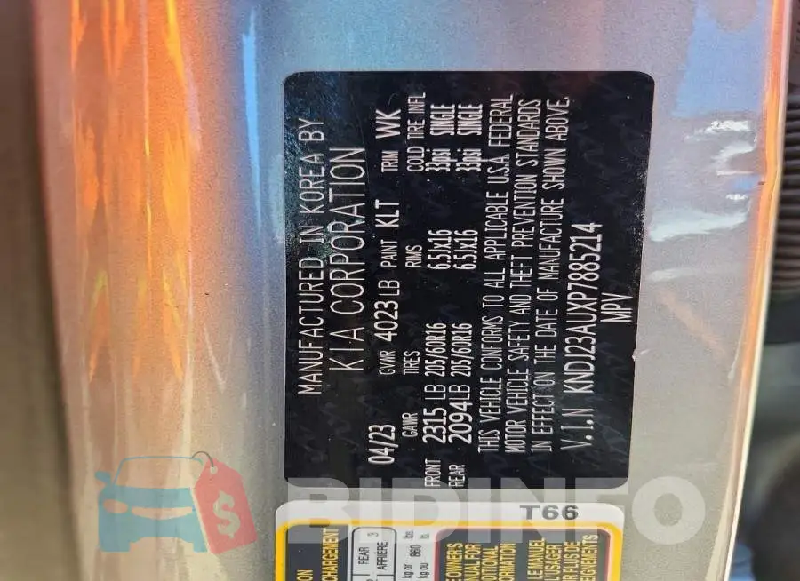 KNDJ23AUXP7885214 Photo# 12