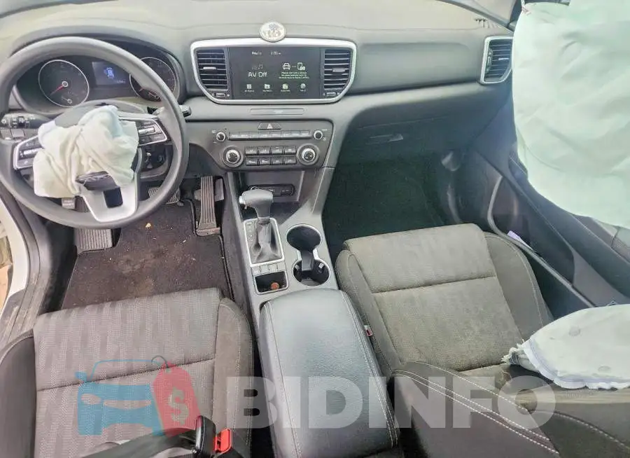 KNDPMCAC2M7914342 Photo# 8