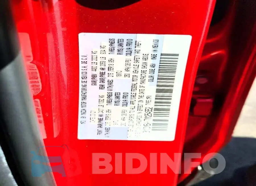 3MVDMBAY7MM254652 Photo# 12