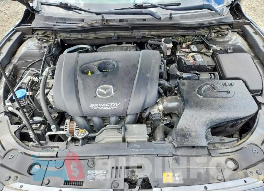 3MZBN1L37JM176254 Photo# 11