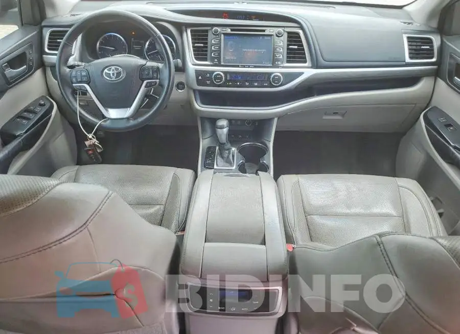 5TDDZRFH0HS446196 Photo# 8