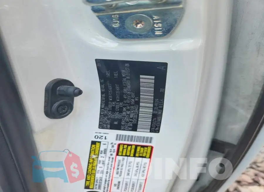 5TDYZ3DC7LS046053 Photo# 13