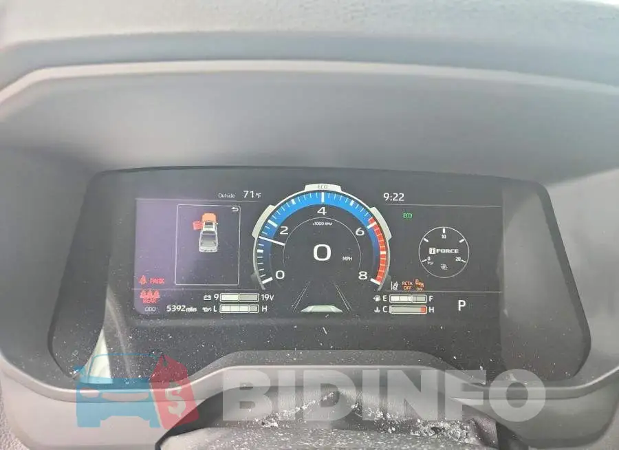 5TFJA5DB9TX368912 Photo# 9