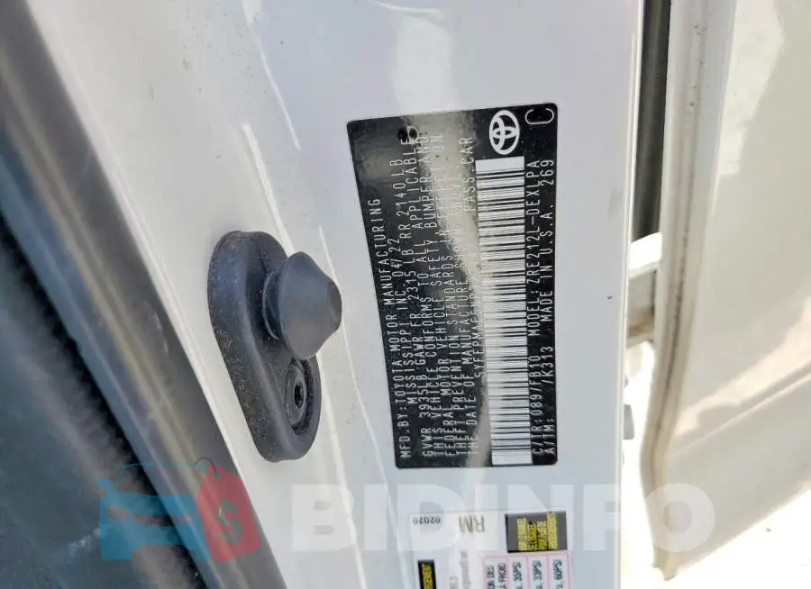 5YFEPMAE5NP322441 Photo# 12