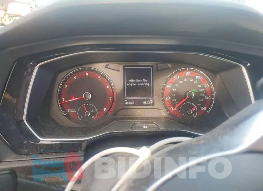 3VW6T7BU7KM153644 Photo# 9