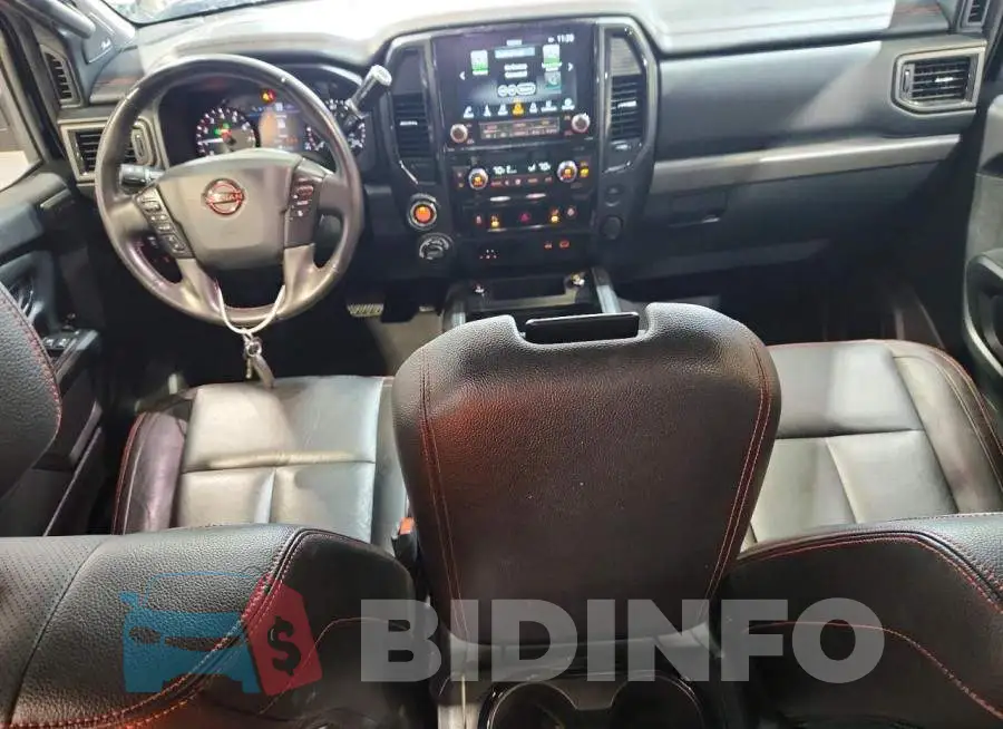 1N6AA1EDXPN104072 Photo# 8