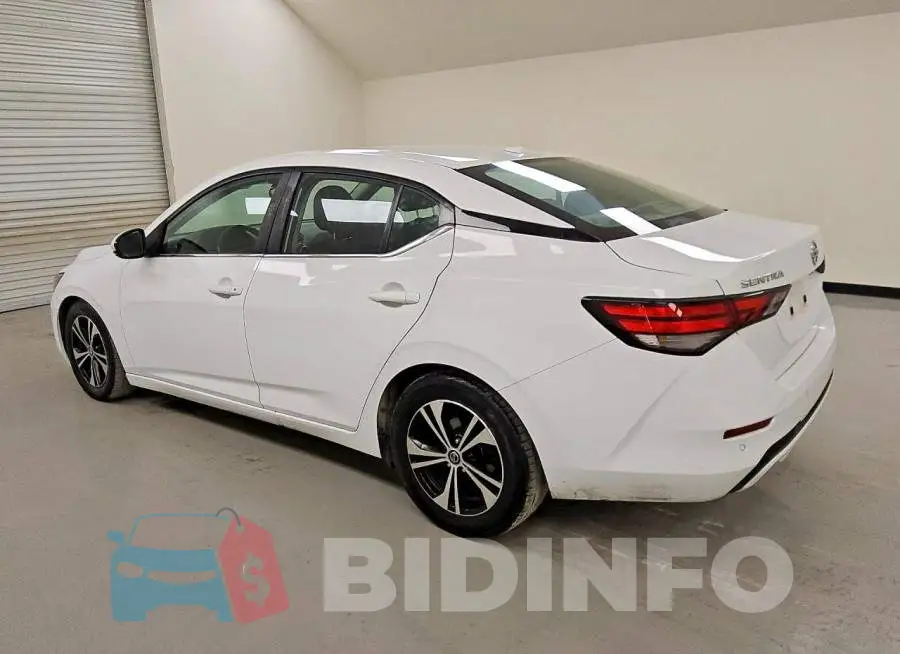 3N1AB8CV5LY237035 Photo# 2