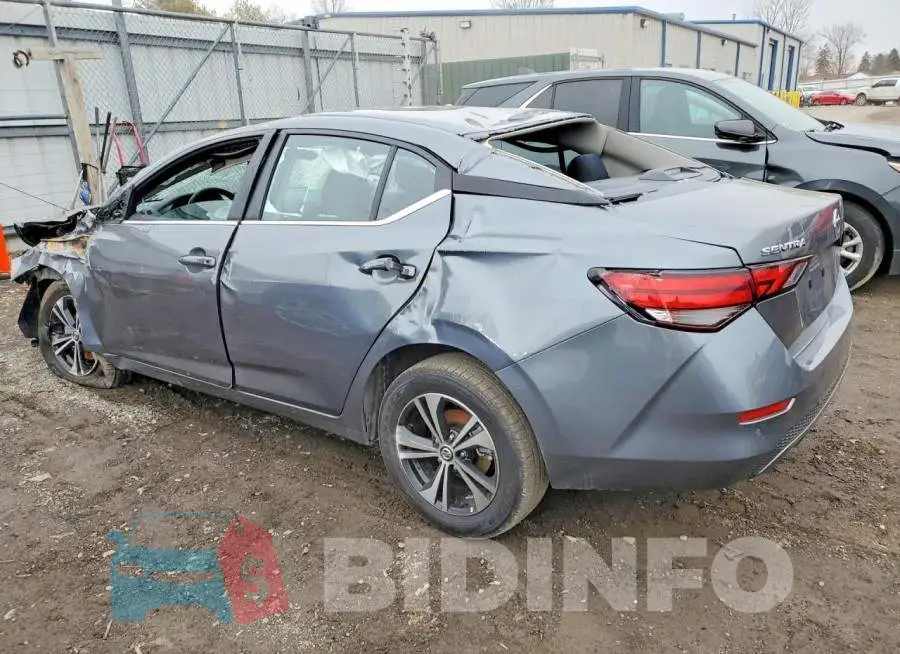 3N1AB8CV5NY319804 Photo# 2