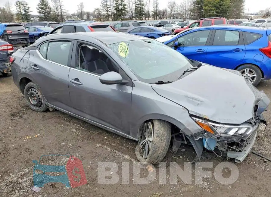 3N1AB8CV5NY319804 Photo# 4