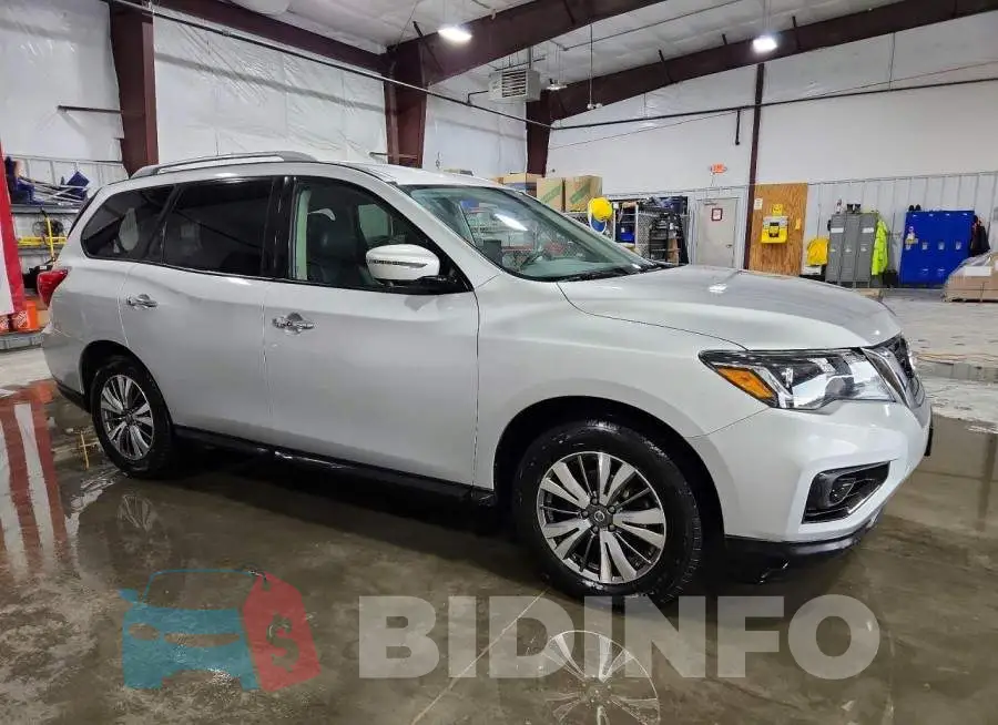 5N1DR2MN1KC611399 Photo# 4