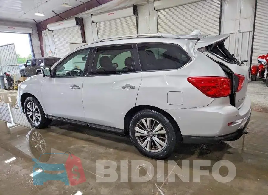 5N1DR2MN1KC611399 Photo# 2