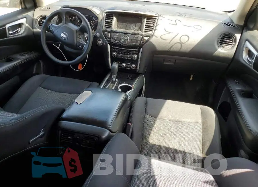 5N1DR2MN4JC628258 Photo# 8