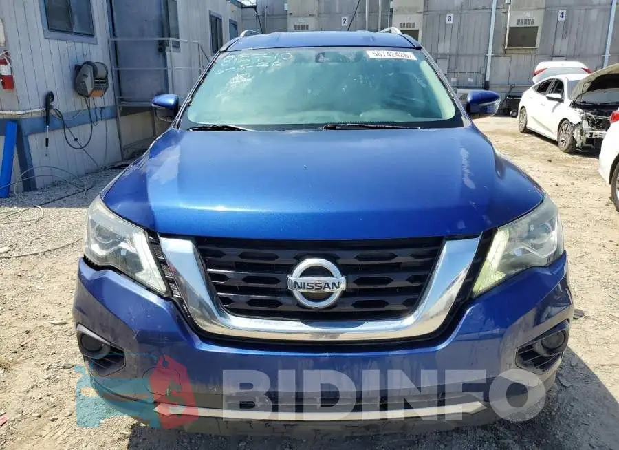 5N1DR2MN4JC628258 Photo# 5