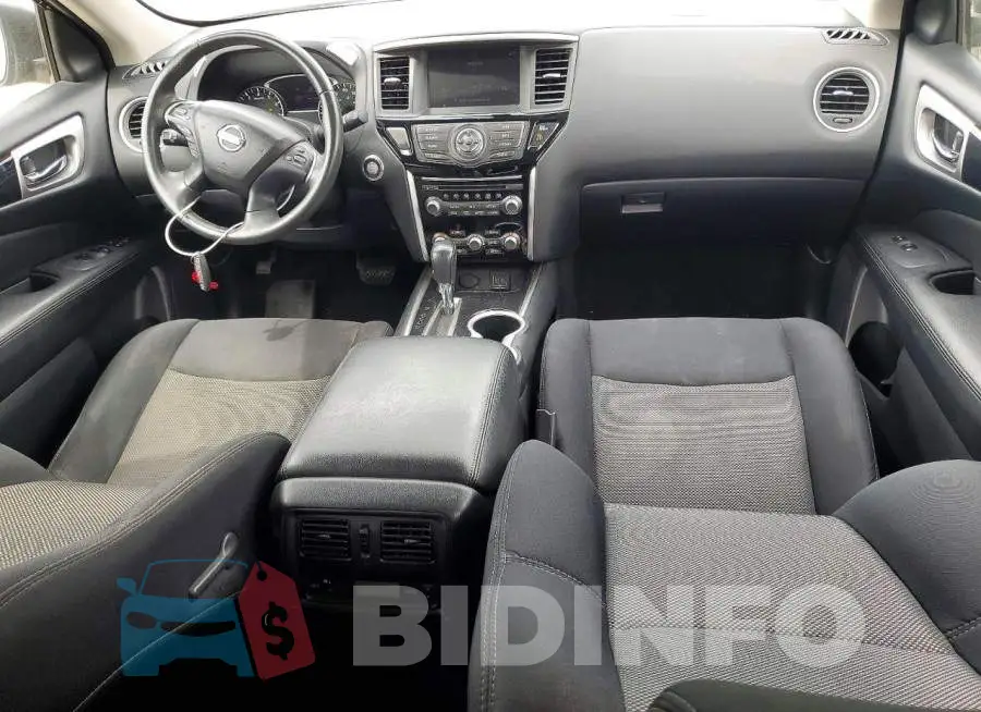5N1DR2MN6JC620159 Photo# 8