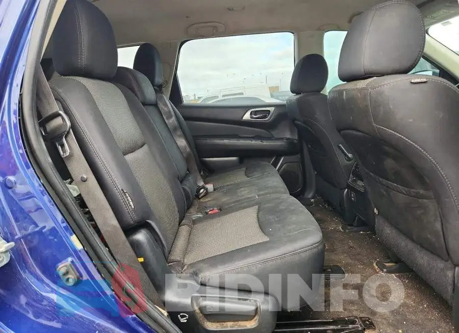 5N1DR2MN7JC670147 Photo# 11