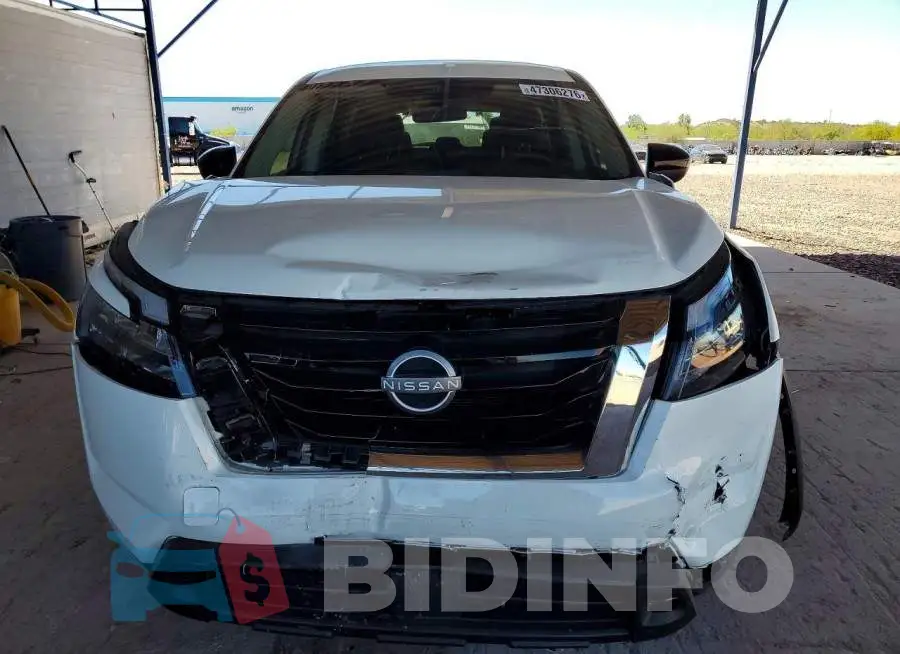 5N1DR3AA3SC248675 Photo# 5