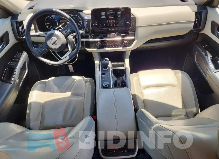 5N1DR3CC9NC255942 Photo# 8