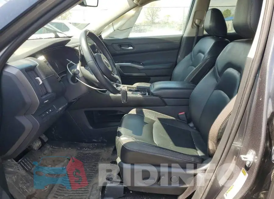 5N1DR3CD3PC225413 Photo# 7