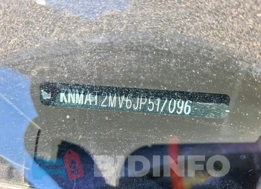 KNMAT2MV6JP517096 Photo# 13