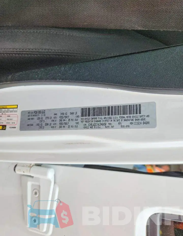 1C4BJWDG1HL546090 Photo# 13