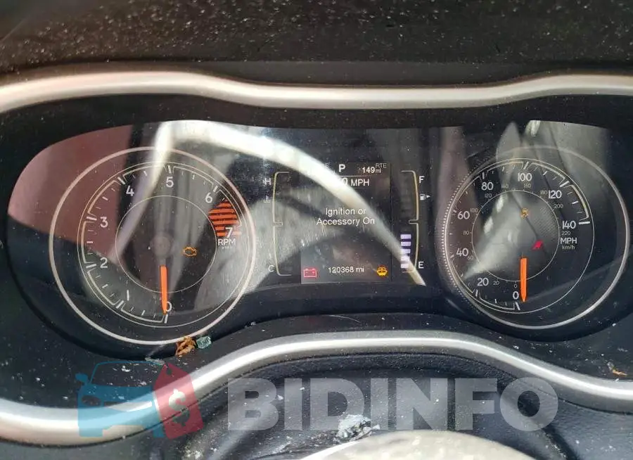 1C4PJLLB0JD511633 Photo# 9
