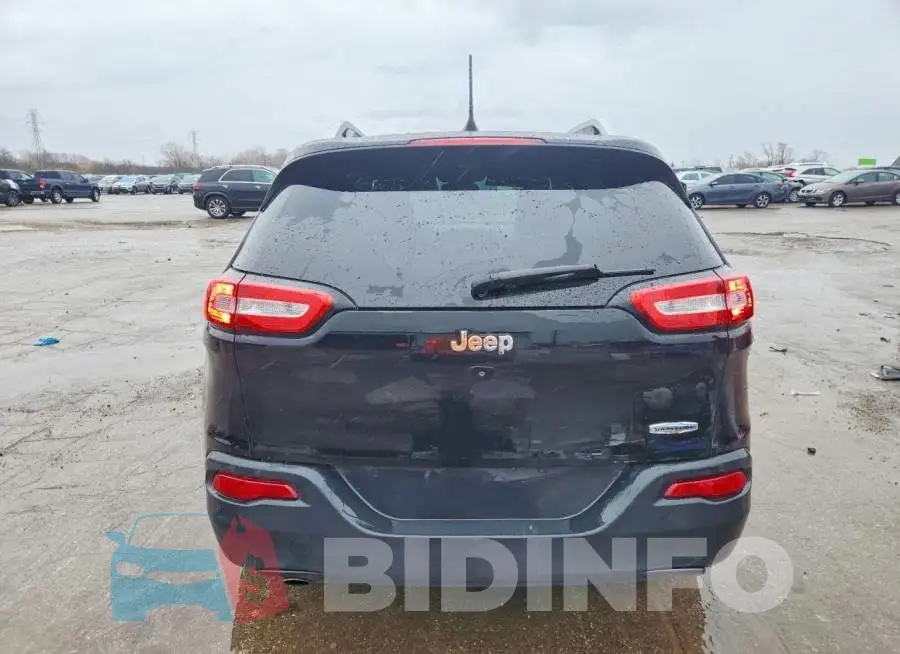 1C4PJLLB5JD618368 Photo# 6