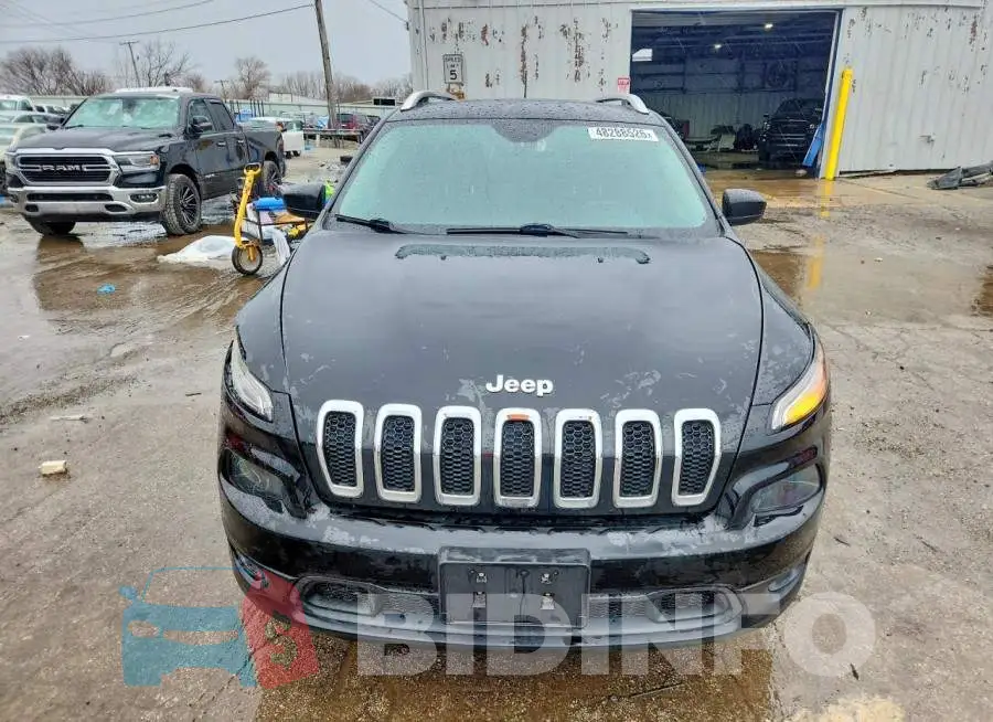 1C4PJLLB5JD618368 Photo# 5