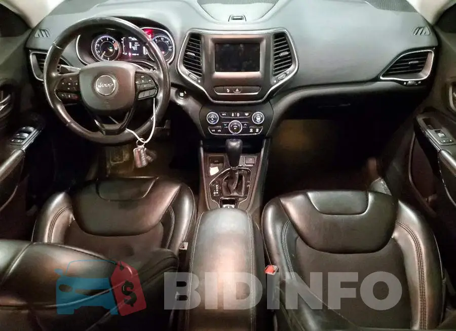 1C4PJLLB5KD462348 Photo# 8