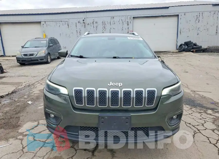 1C4PJMCB1KD323212 Photo# 5