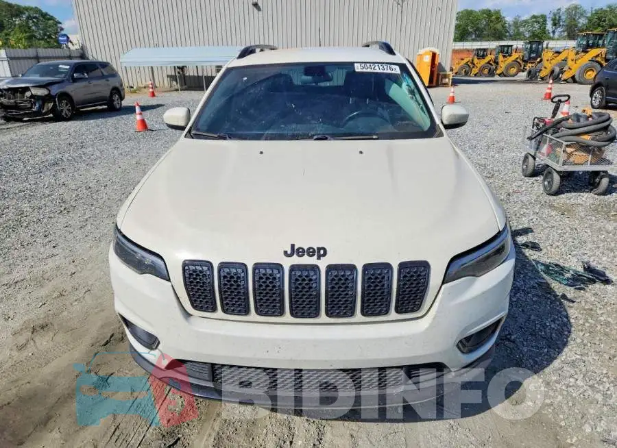 1C4PJMLB5KD400972 Photo# 5