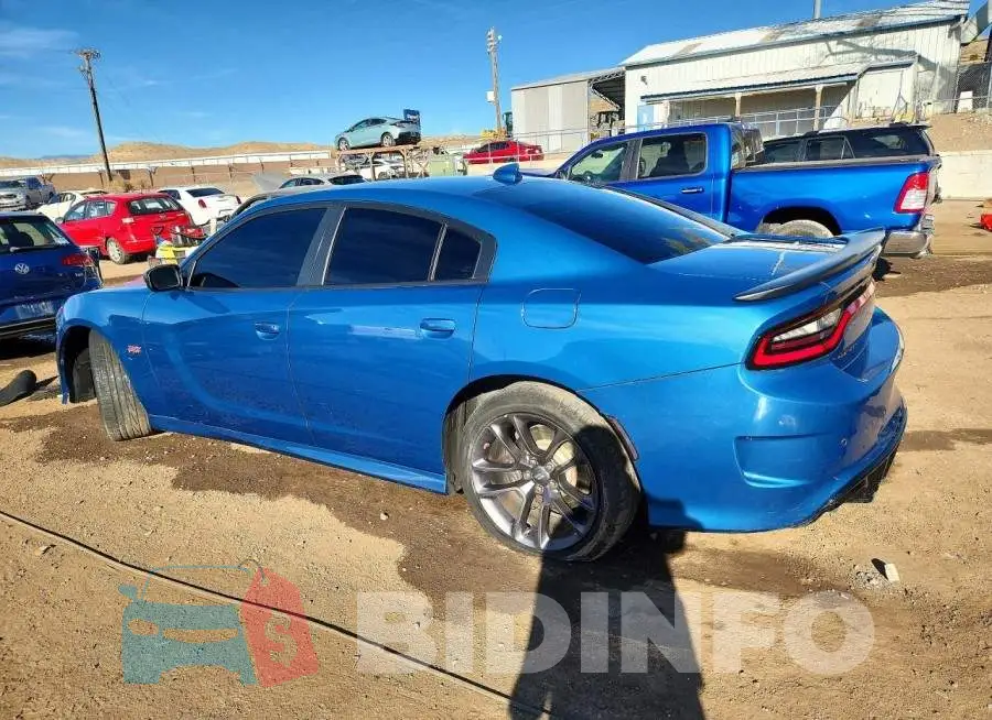 2C3CDXGJ8PH576518 Photo# 2