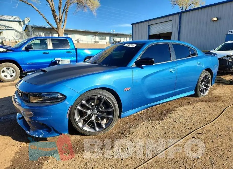 2C3CDXGJ8PH576518 Photo# 1