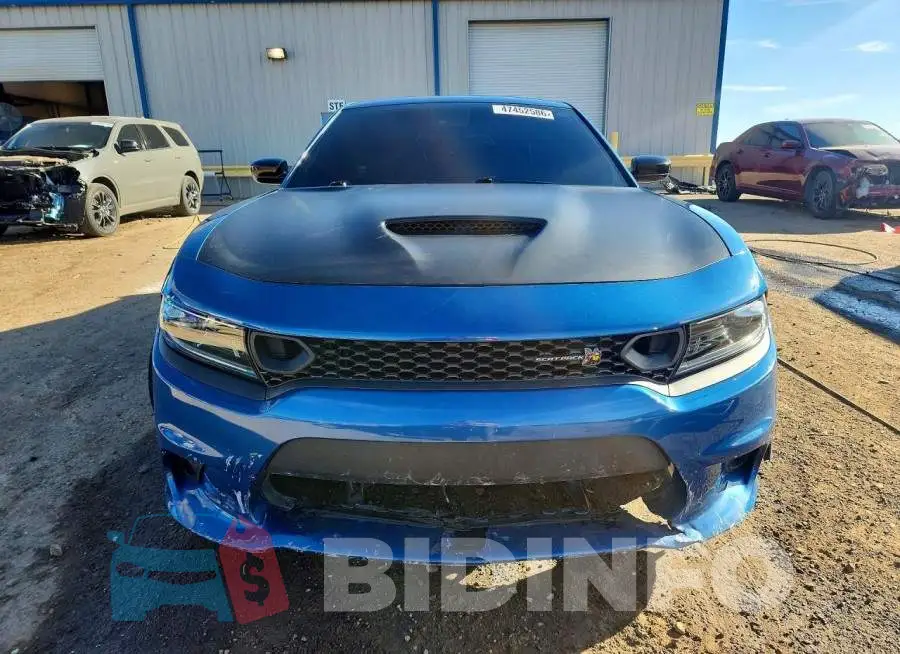 2C3CDXGJ8PH576518 Photo# 5