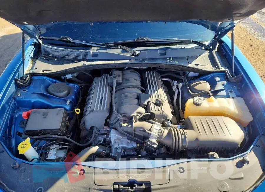 2C3CDXGJ8PH576518 Photo# 11