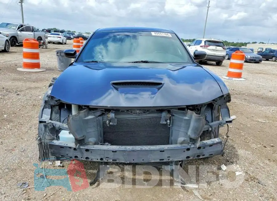 2C3CDXHG4KH511127 Photo# 5