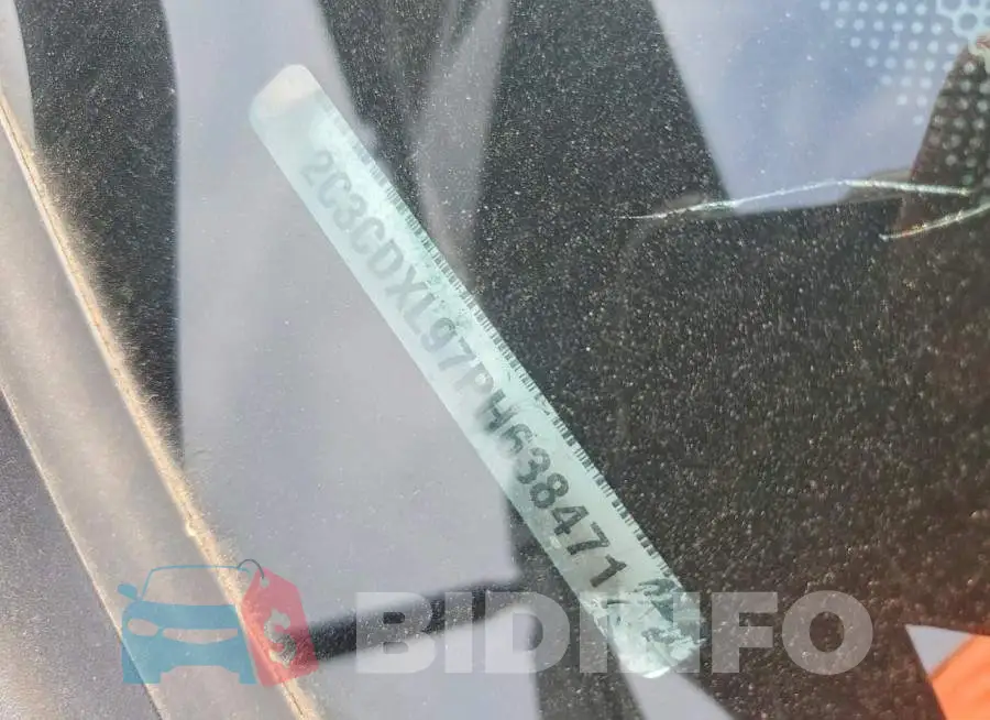 2C3CDXL97PH638471 Photo# 12