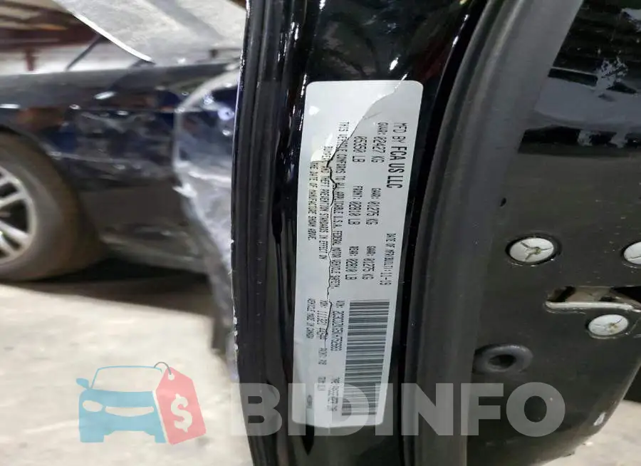 2C3CDZKG5KH752683 Photo# 12