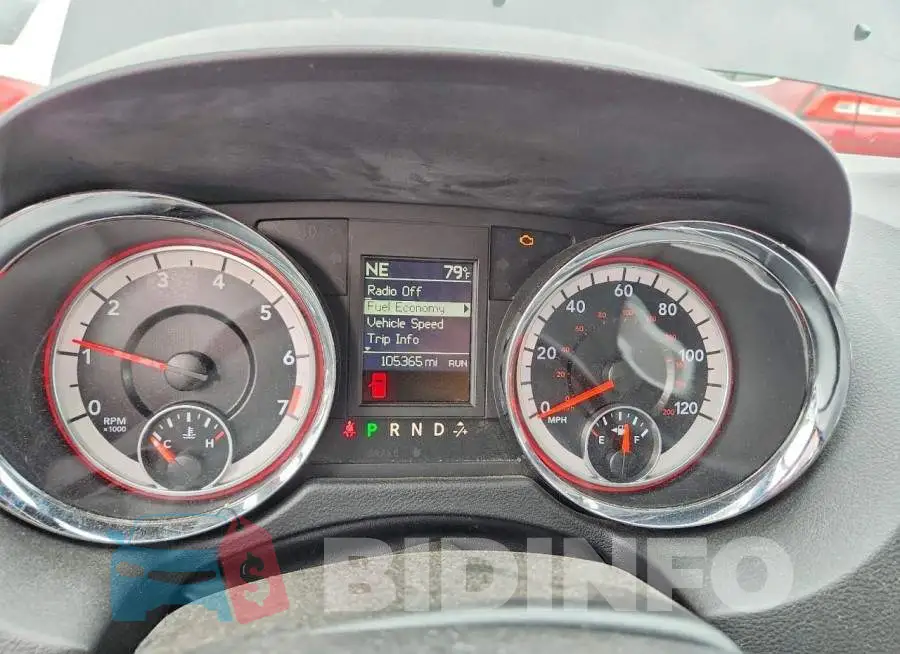 2C4RDGEG1KR716067 Photo# 9