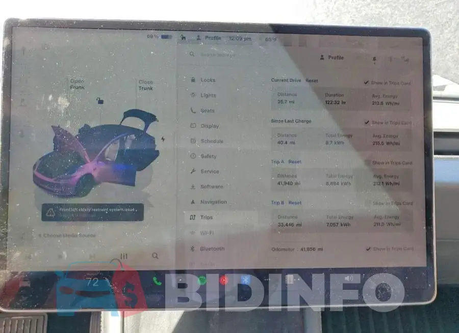5YJ3E1EA9SF981004 Photo# 9