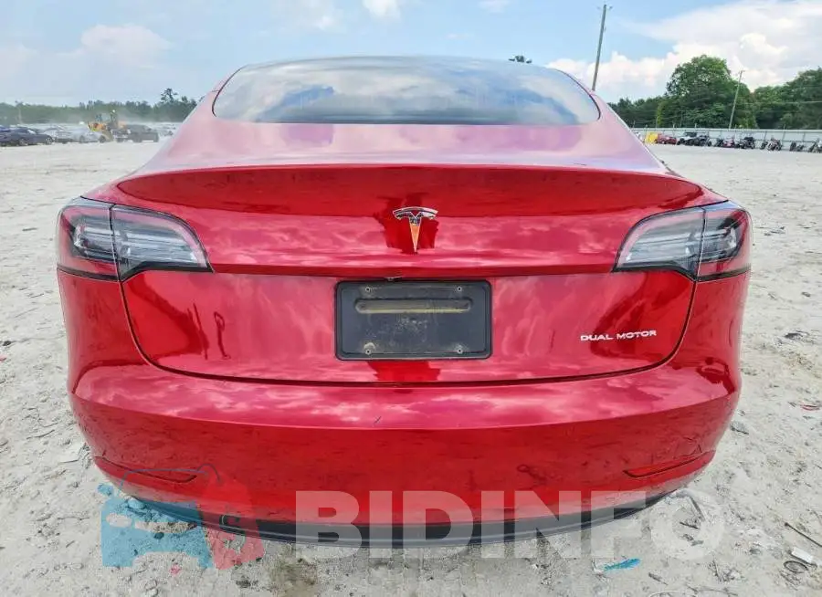5YJ3E1EB7KF406876 Photo# 6