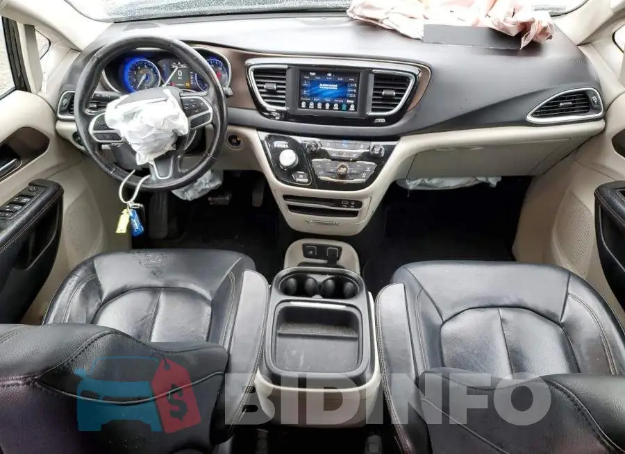 2C4RC1BG7KR597185 Photo# 8