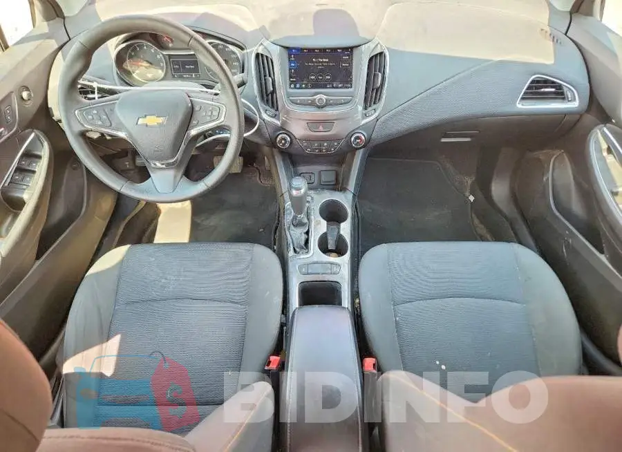 1G1BC5SM2K7142284 Photo# 8